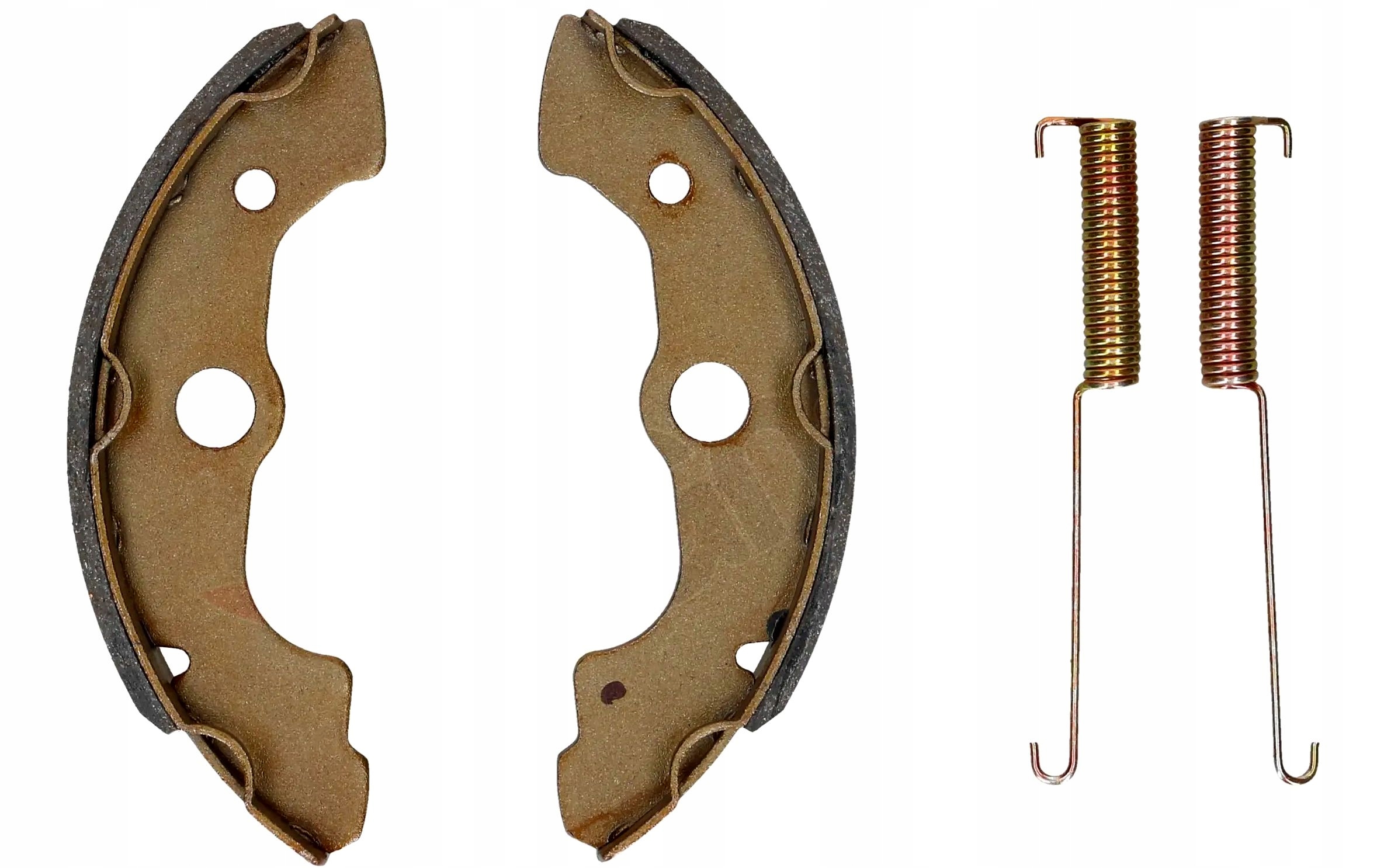 Brzdové Čelisti Honda Trx 350 400 450 500 650 Tm Fourtrax Rancher