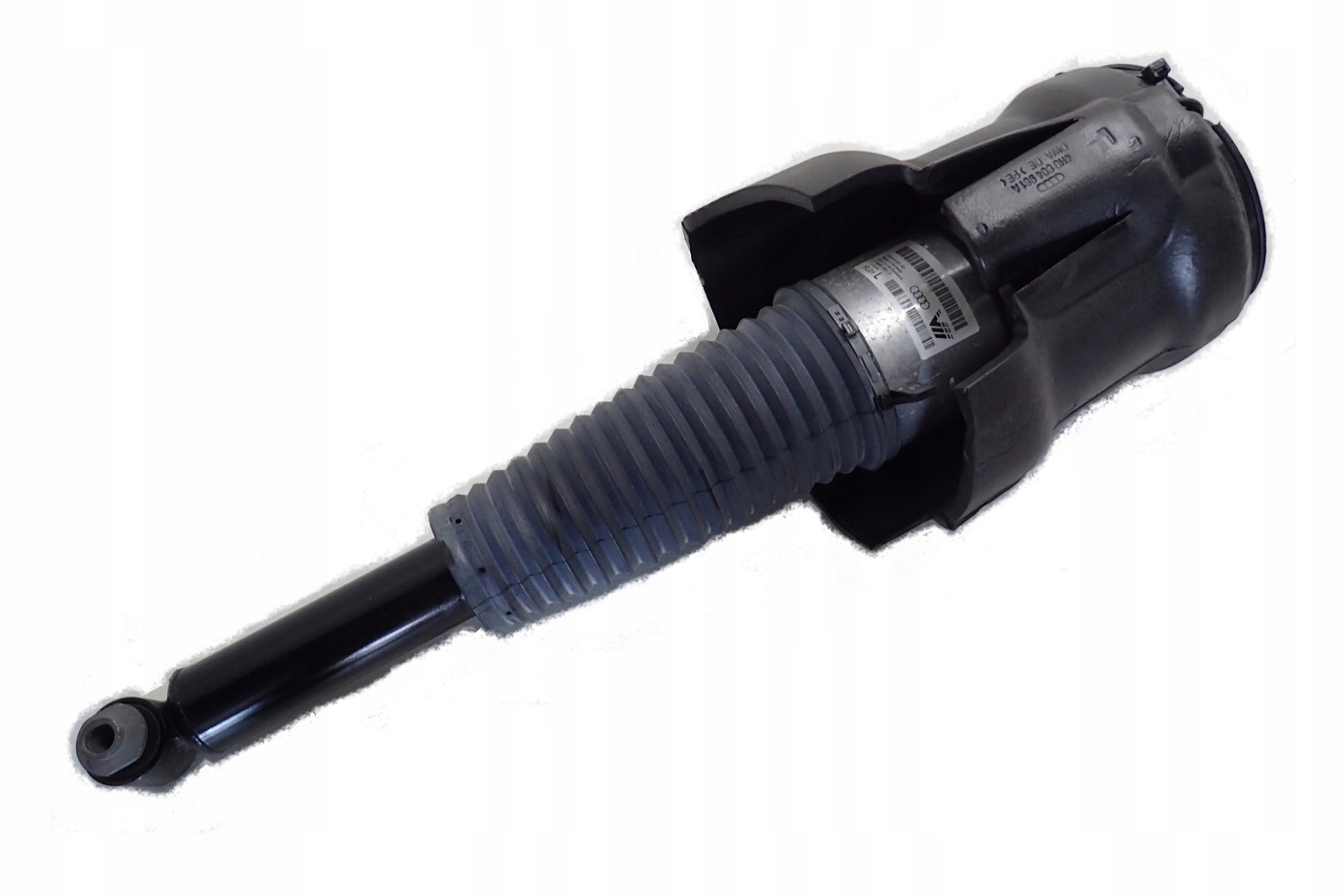 /P1/268 - AUDI A8 D4 амортизатор задній лівий 4h0616001ah