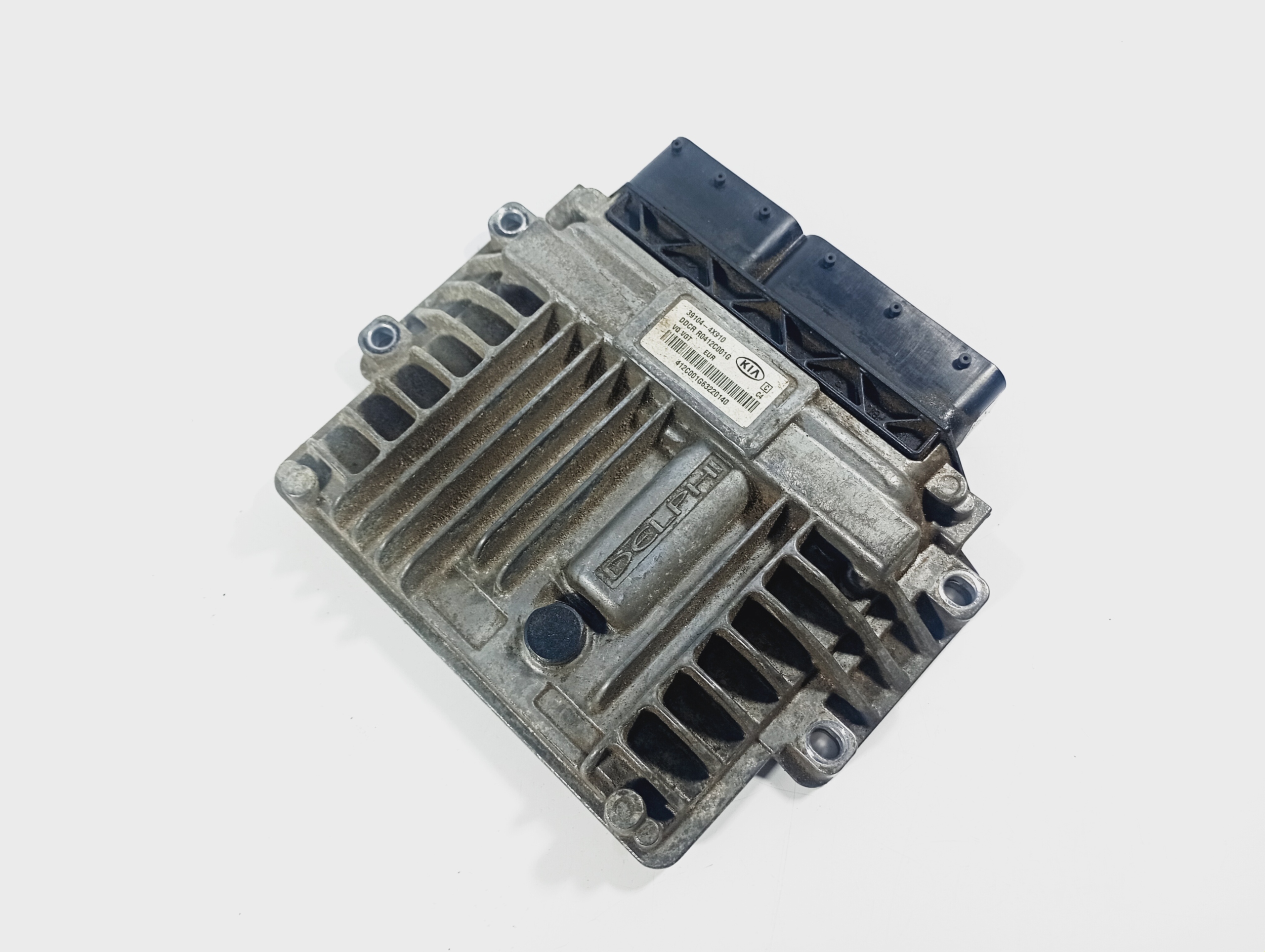 computer control unit of the engine OE 391044X910 Kia Carnival 06-15