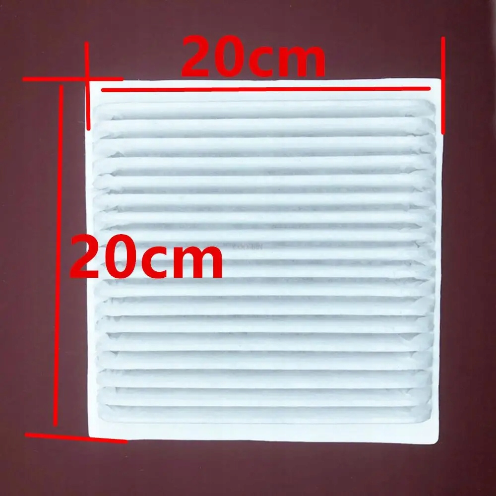 Excavator Air Conditioner Filter Strainer Internal Excavator Parts C