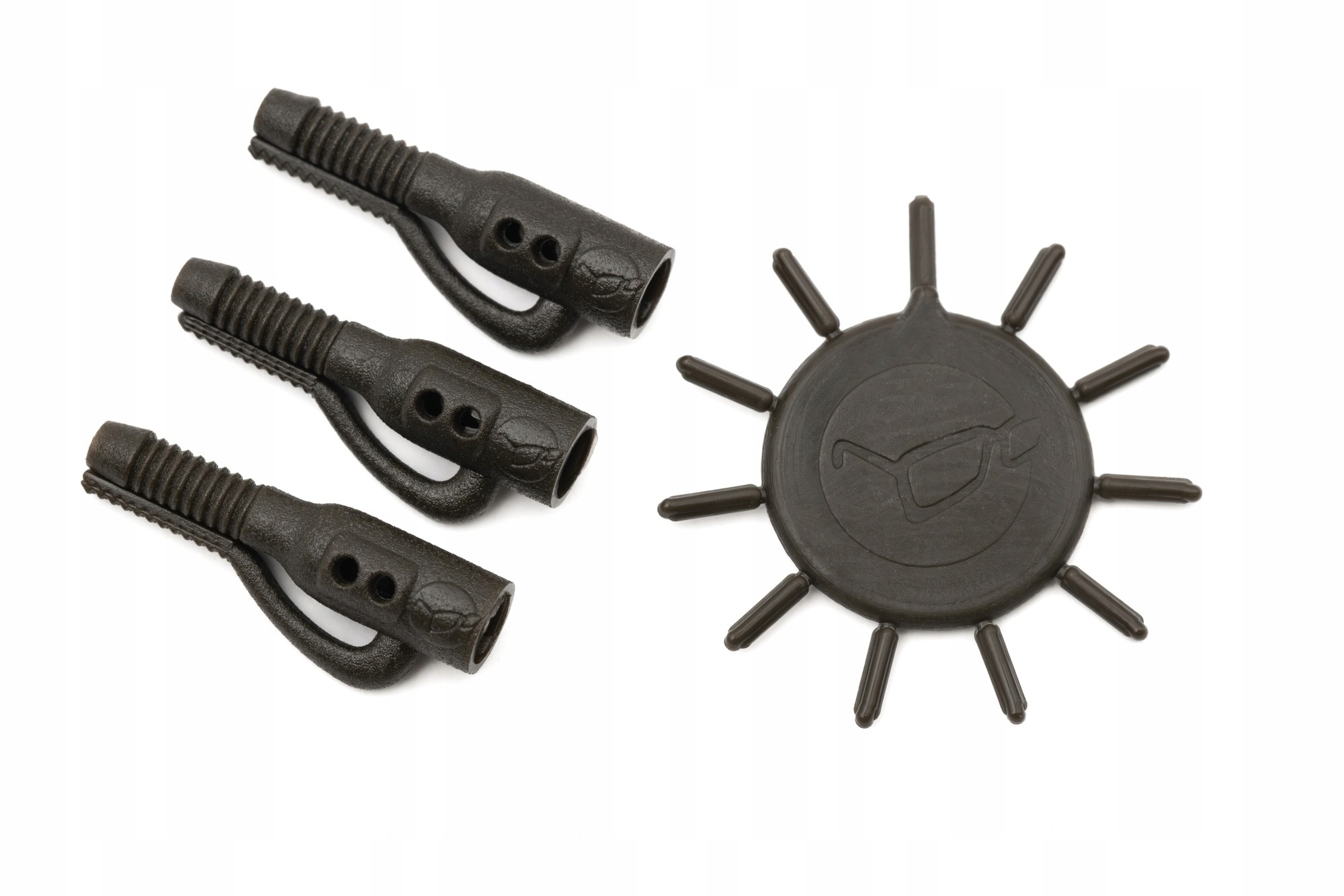 Korda Lead Clip Pin Gravel/Clay 10szt.