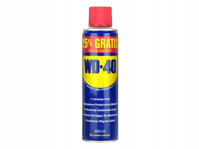 AMT WD-40 PREPARAT WIELOFUNKCYJNY 250ML