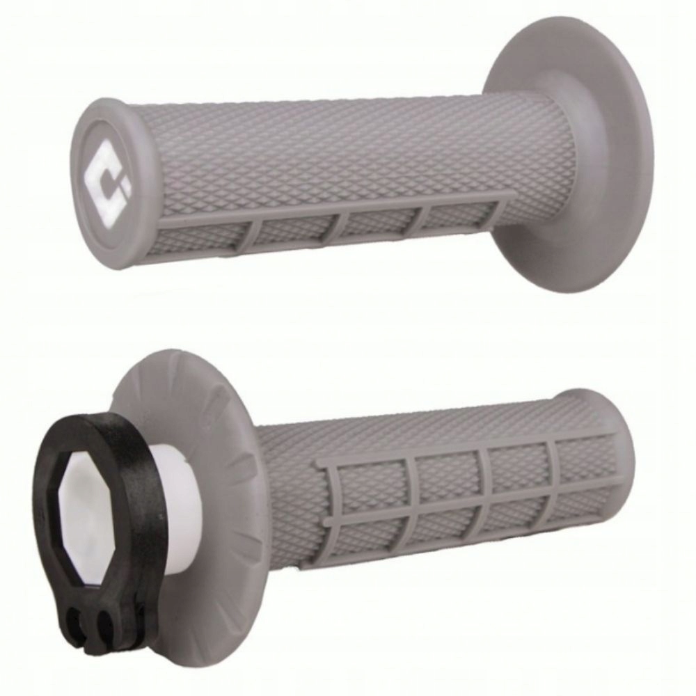 H36HWG - Переключатели ODI HALF-WAFFLE V2 с адаптерами для мотокросса