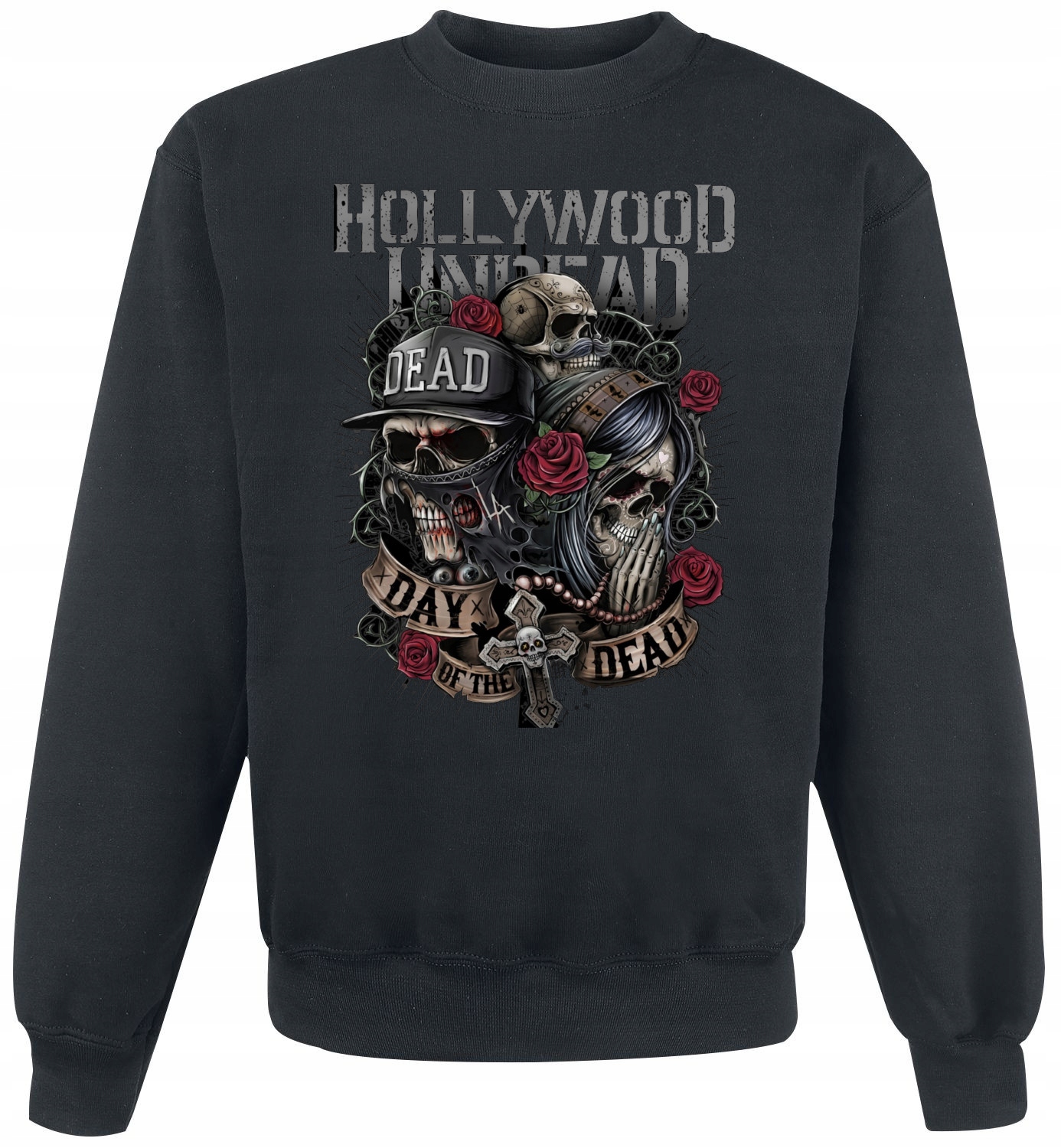 

Bluza Hollywood Undead L