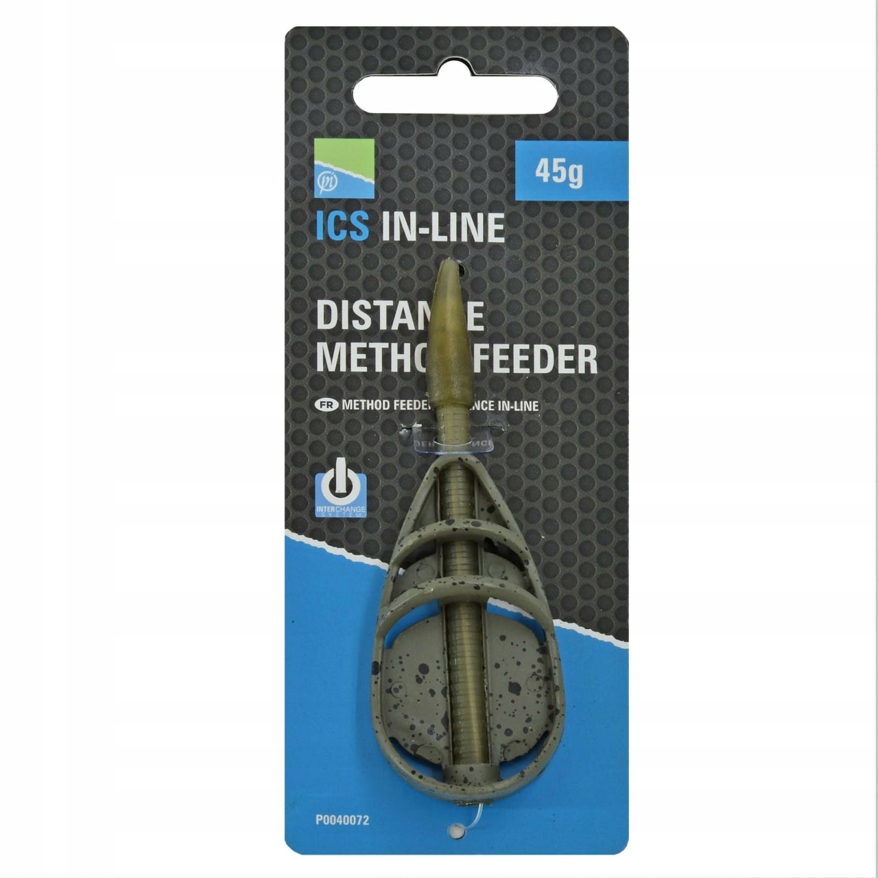 

Koszyk Preston Ics In-Line Distance Method 45g