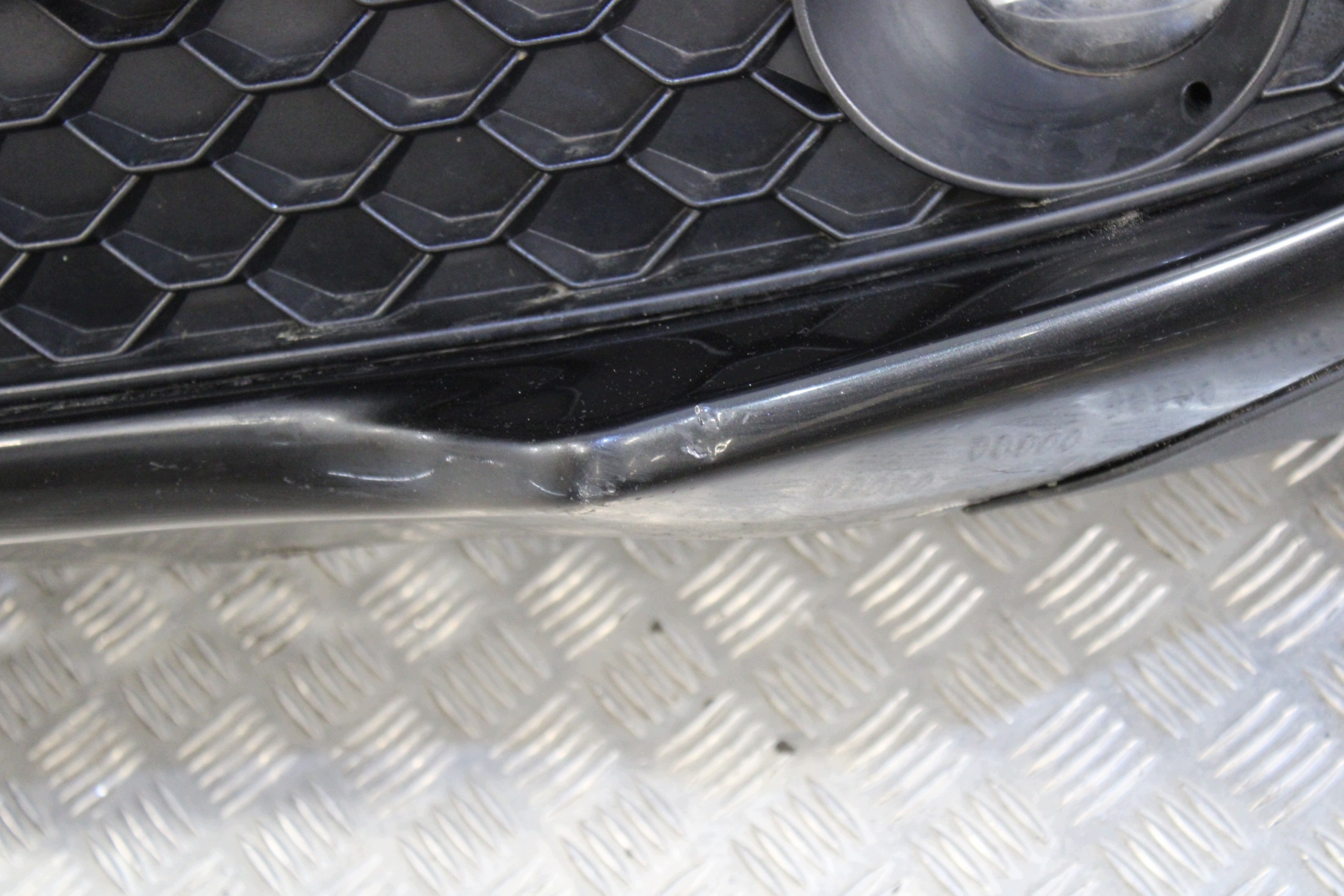 bumper front front complete ALFA ROMEO STELVIO