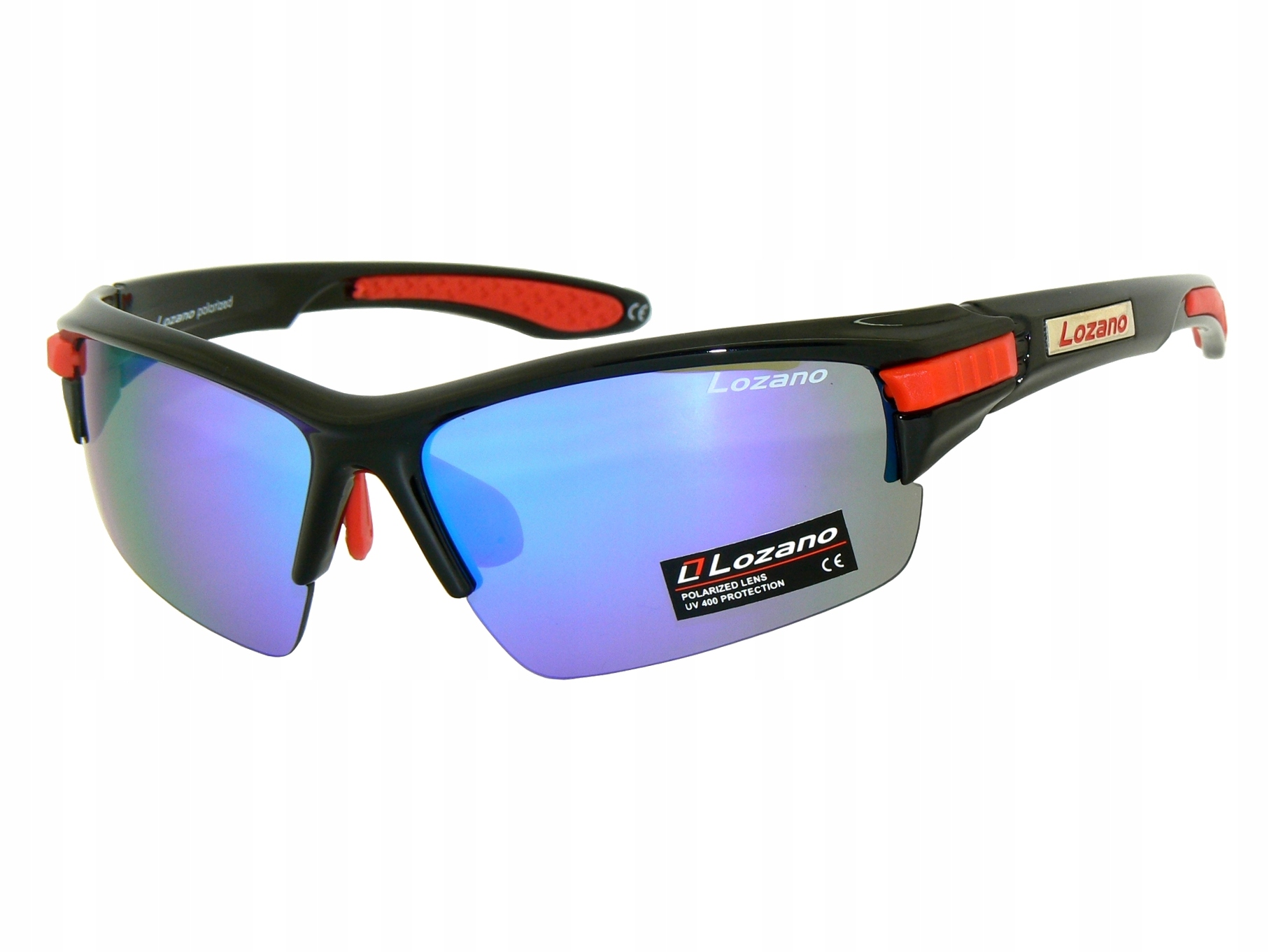 

Okulary Rowerowe Polaryzacyjne Lozano na Rower