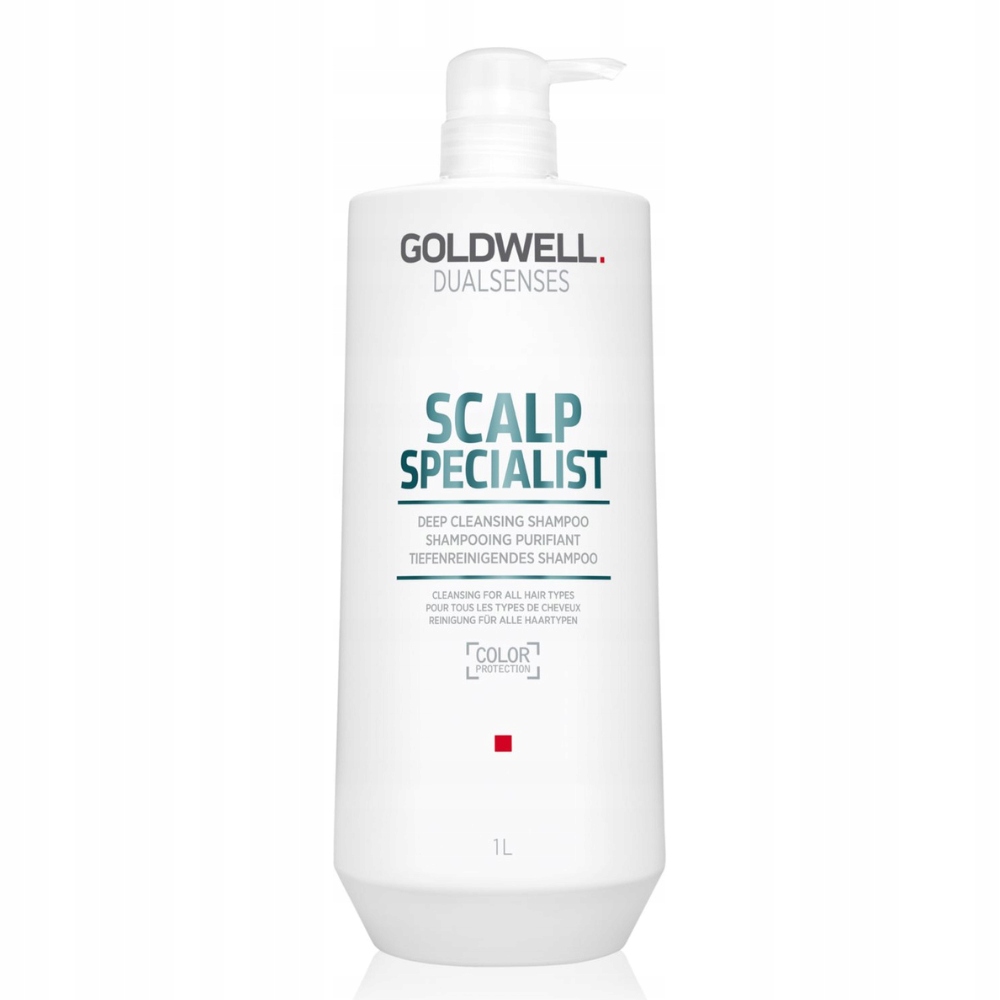 

Goldwell Scalp Specialist Szampon Oczyszczający 1L