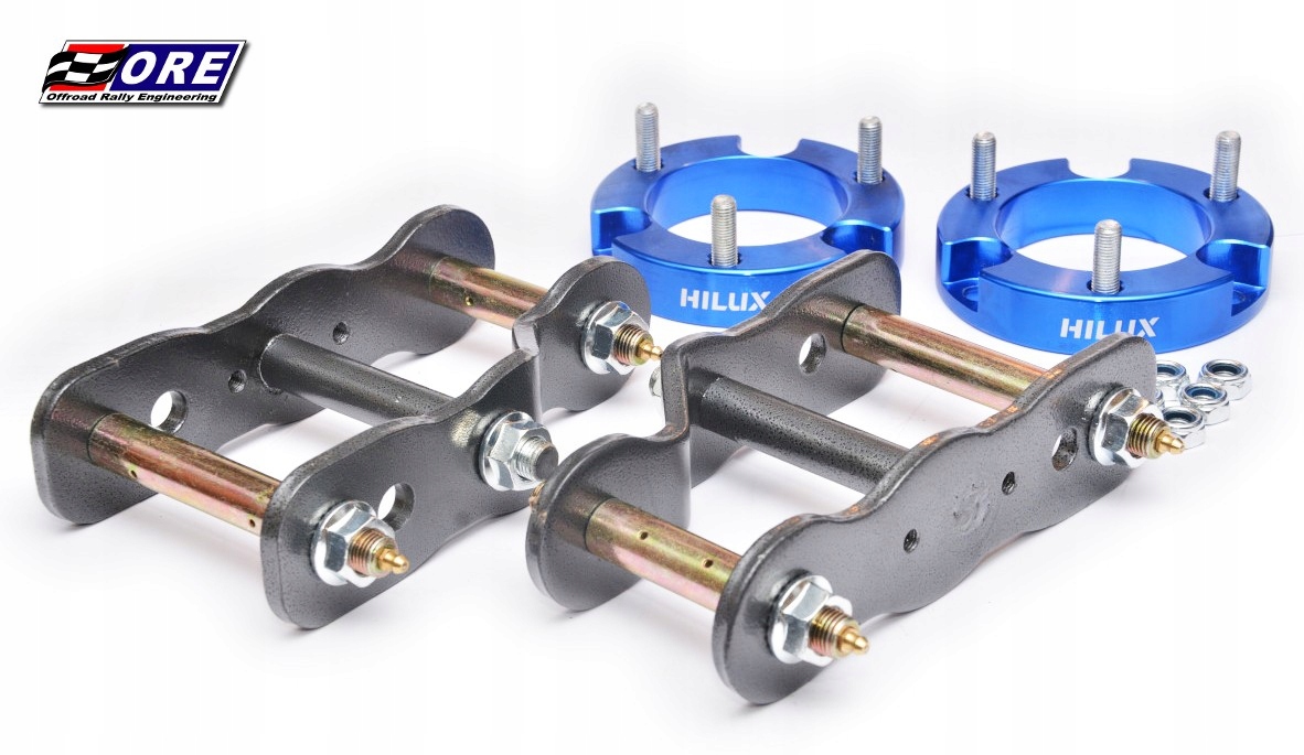 Lift 2 Toyota Hilux Revo od 2015r Part number LTH2 1