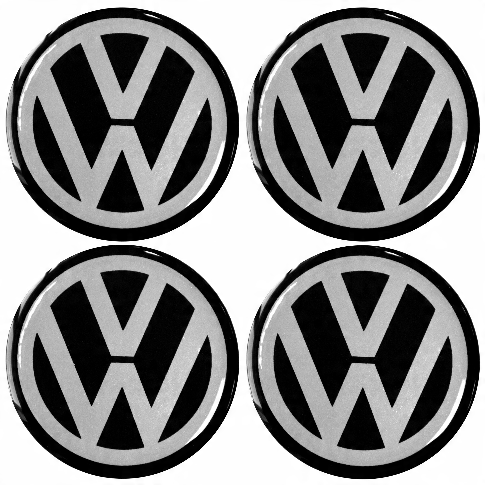 

Emblematy 56 mm na felgi do Vw (zamienniki)