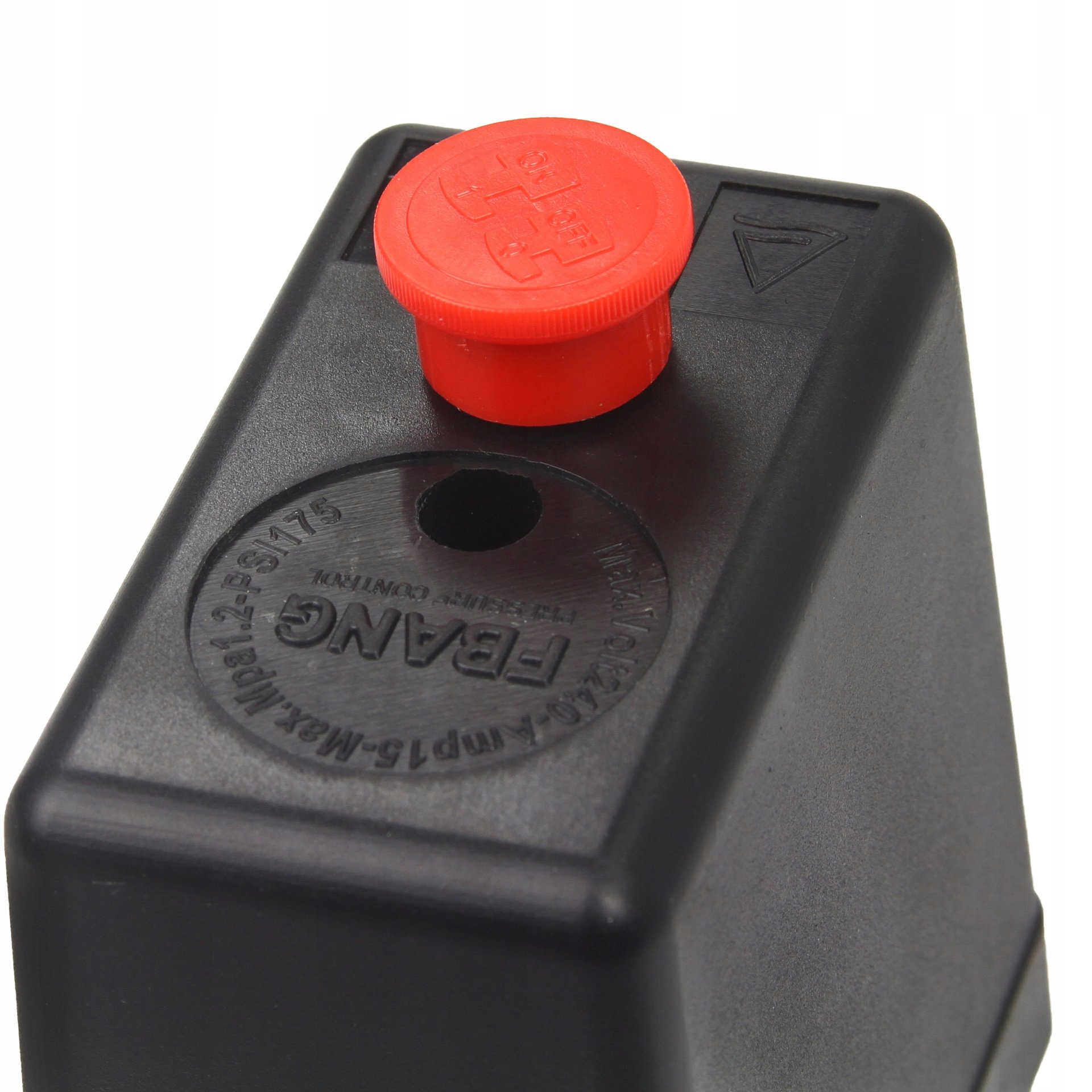 WYŁĄCZNIK CIŚNIENIOWY DO KOMPRESORA 230V PRESOSTAT Kod producenta M806869