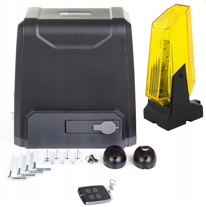 Pohon pro posuvnou bránu Steelon Navi 1000