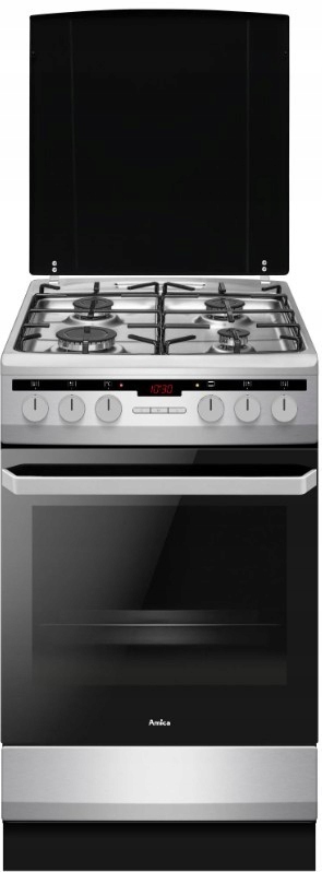 Amica Kuchnia wolnostojąca 58GE3.33HZpTaQ(Xx)