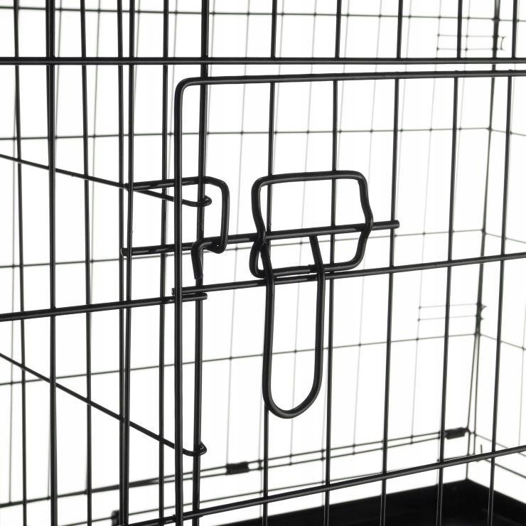 KLATKA TRANSPORTER KOJEC dla Psa Psów 60x45x53cm M Rodzaj klatka