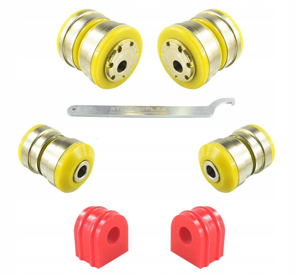 Sada předního odpružení Mercedes Slk R172 (11-19) 21 MM