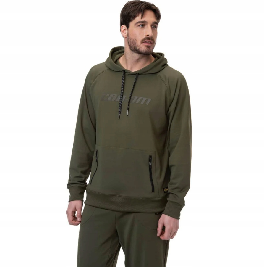 Mikina Brp Can-Am veľkosť veľ. M 4546270677