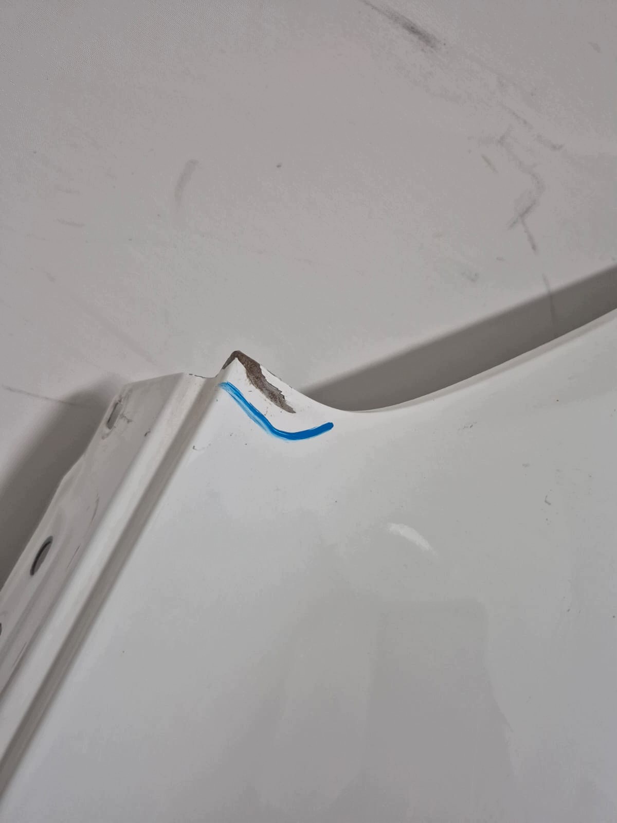 TOYOTA HILUX VIII 8 15-26 fender front front right