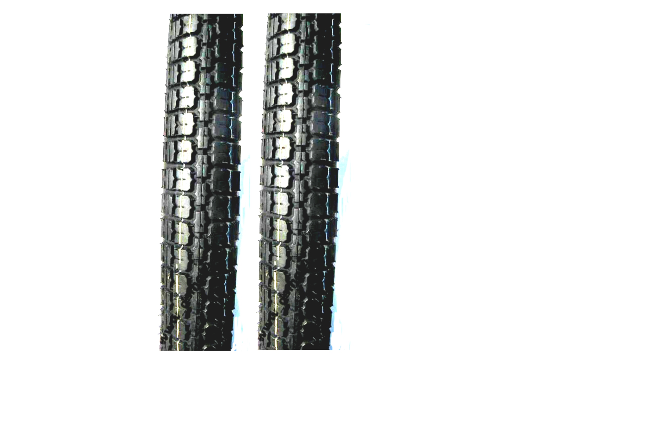 

2 x Opona Opony 17 x 2,25 Romet Komar Ogar 200 205