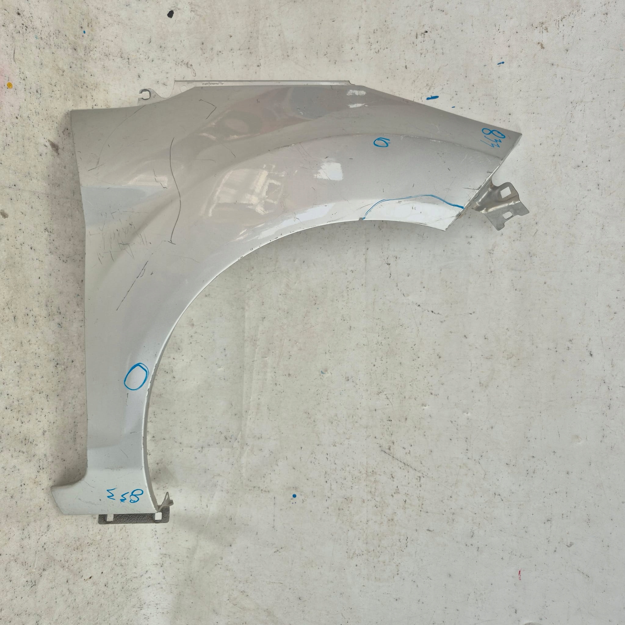 FORD FIESTA VII 7 MK7 08-17 fender front front right