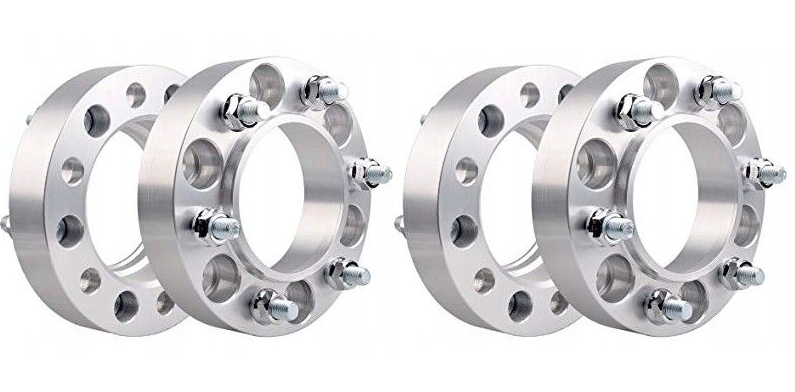 Vzdálenost 6x139,7x108 Mitsubishi Isuzu 40 mm 4ks