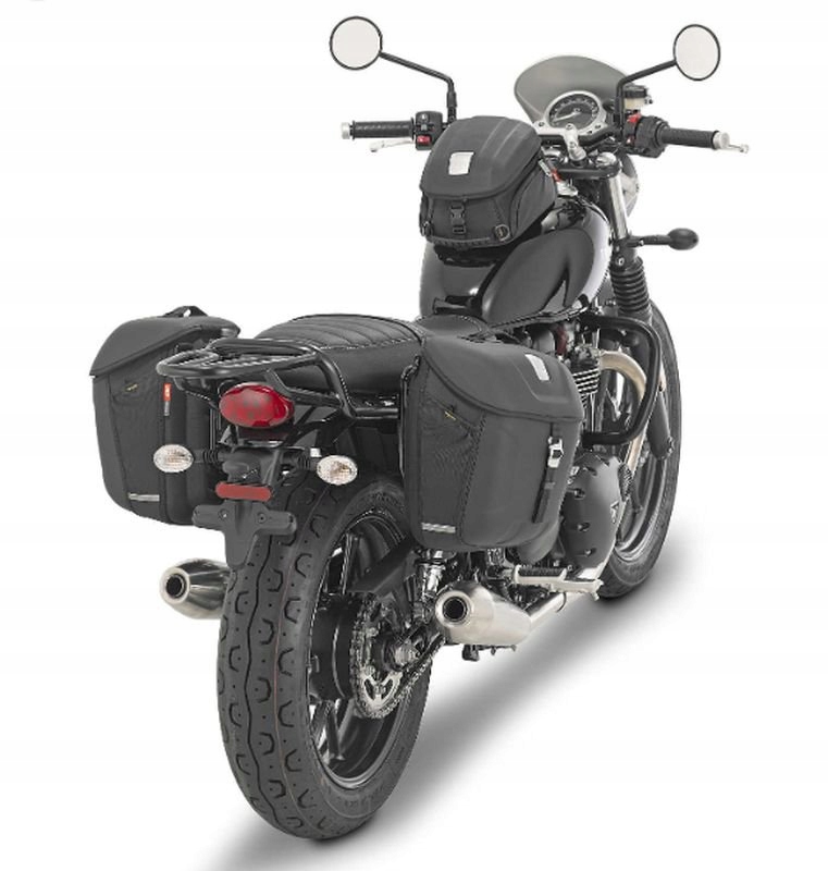Rošt Pod Tašky Bočné Tašky Triumph Street Bonneville T100 17-22TMT6407K