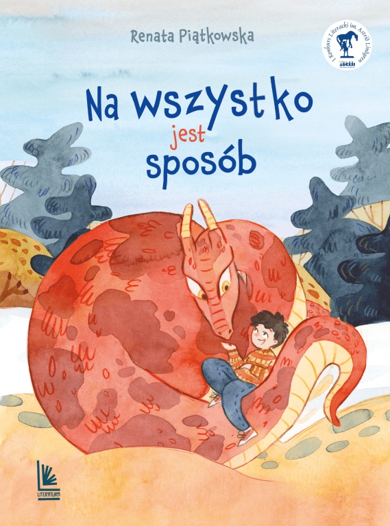 

Na wszystko jest sposób Renata Piątkowska