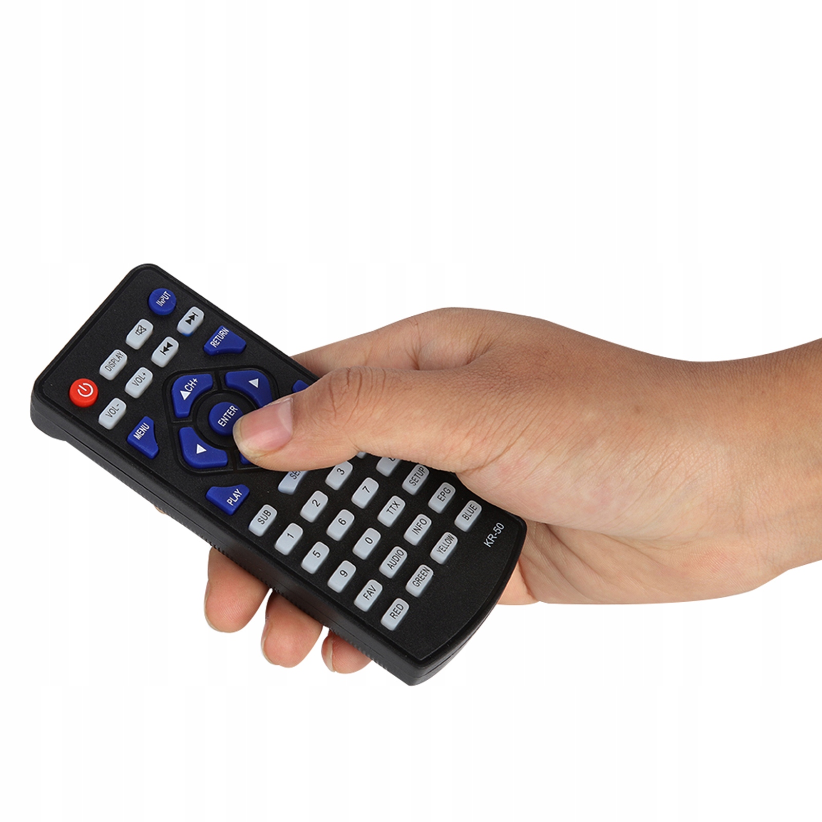 PROFESJONALNA MINI TELEWIZJA CYFROWA Model XD05674