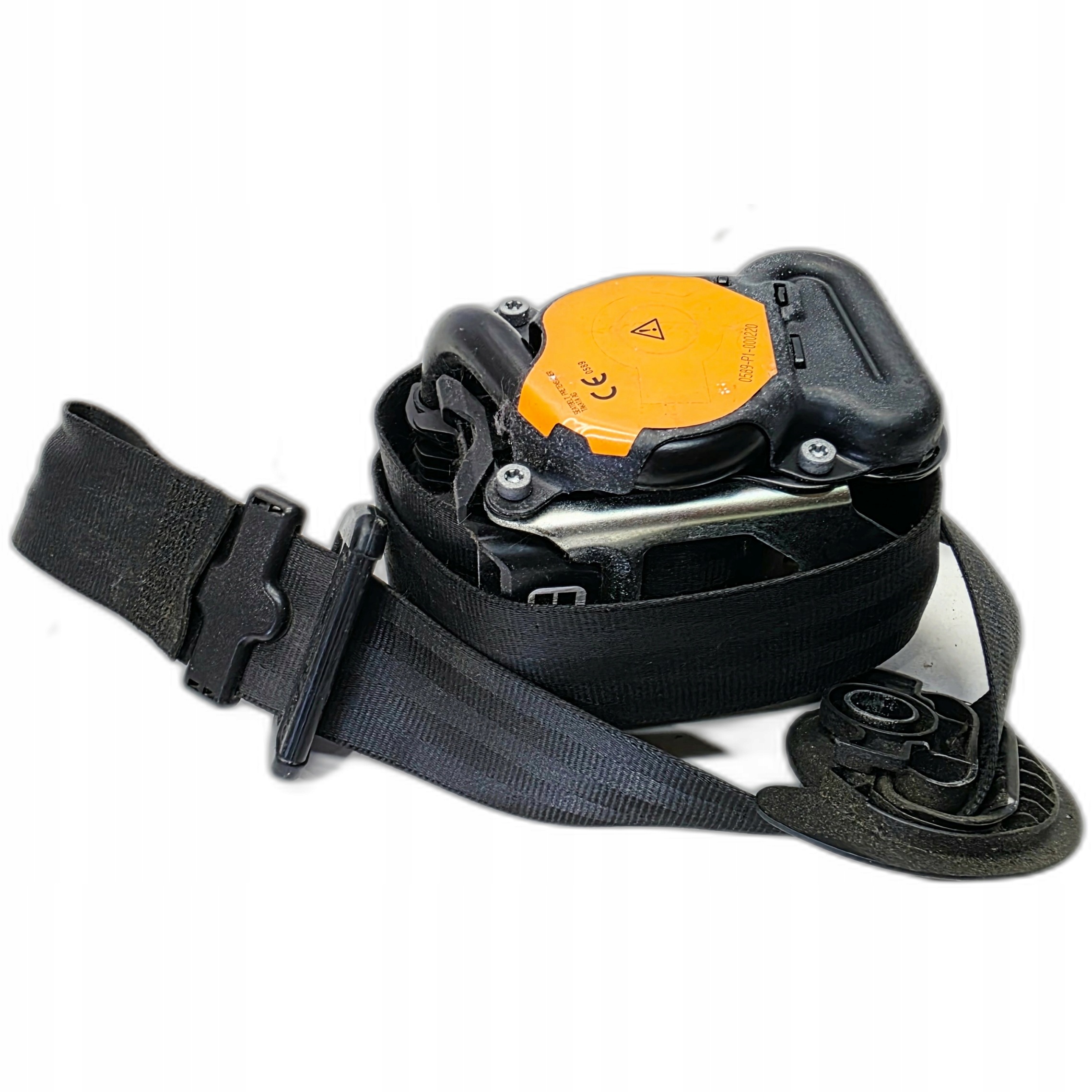 tension belt safety left front AUDI A3 8V 8V3857705D