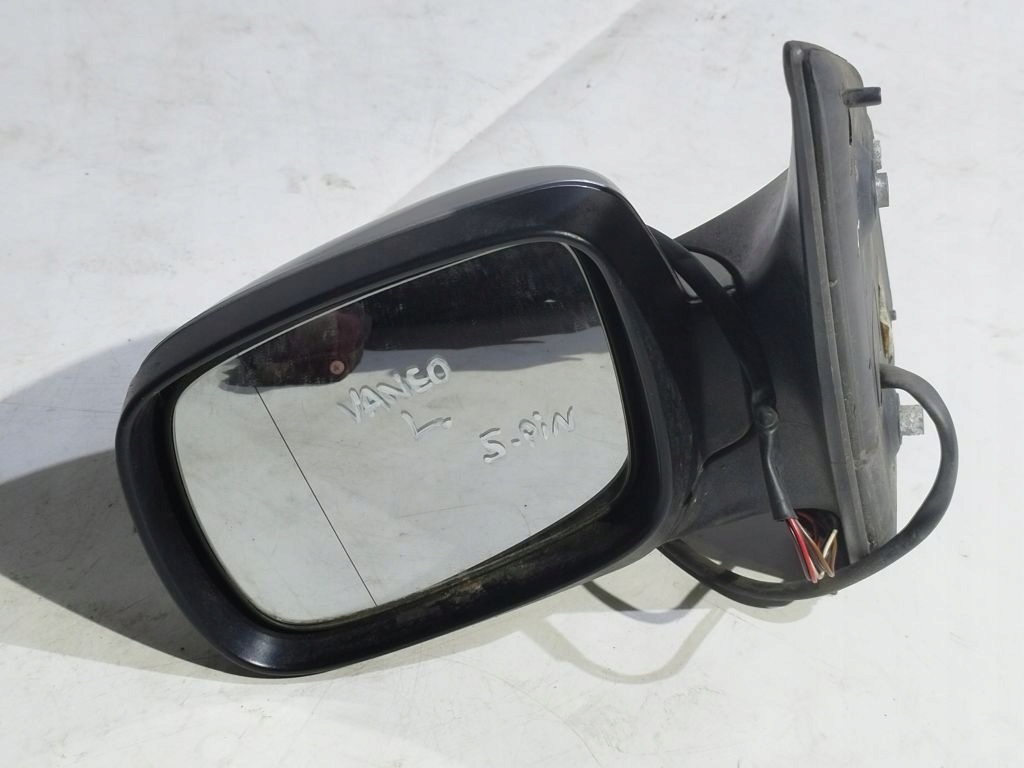 Mercedes Vaneo W414 mirror left el. 5 PIN