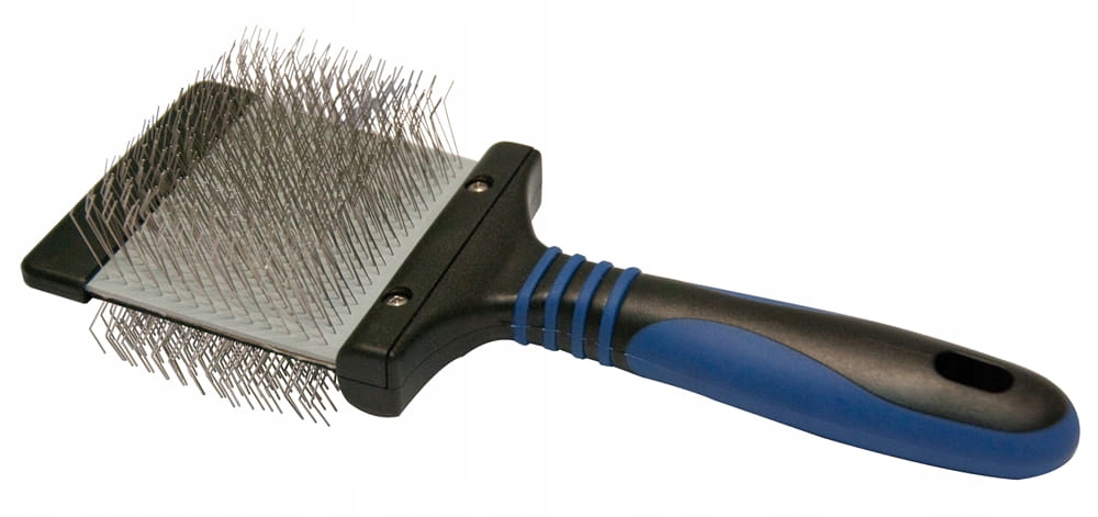 Levně Kartáč na rozčesávání žmolků Twin Flex Slick