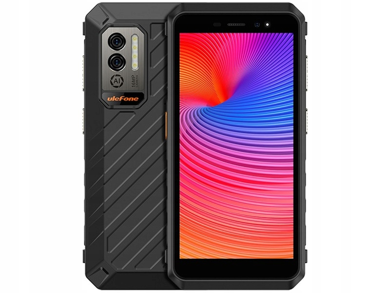 

Smartfon Ulefone Power Armor X11 Pro 4-64GB Czarny