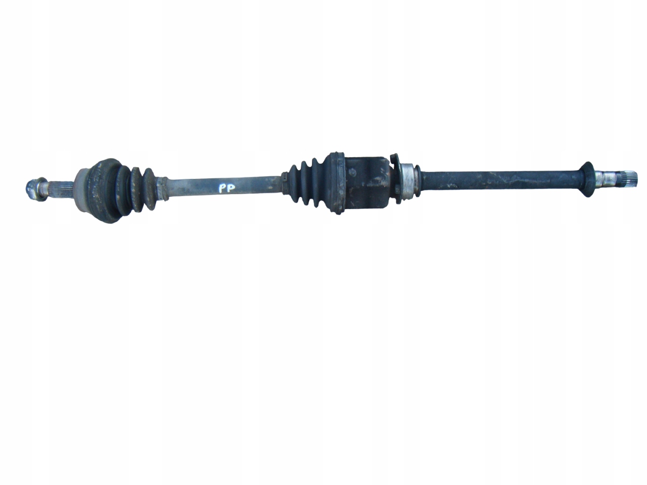 FIAT DOBLO 1 I LIFT 04- 1.9 JTD PÓŁOŚ PRAWY PRZÓD