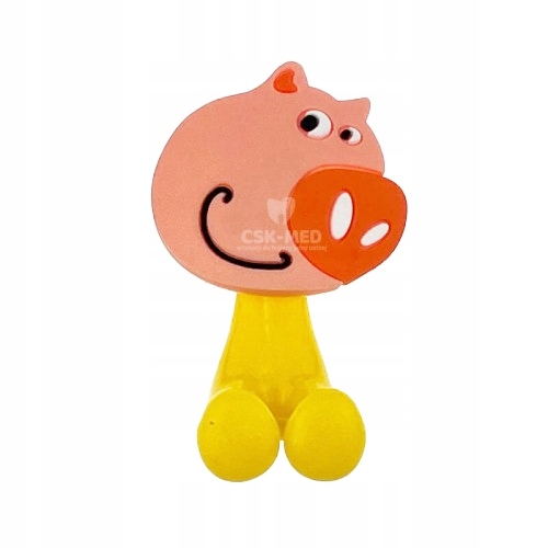 

Uchwyt Wieszak Na Szczoteczkę Do Zębów Świnka