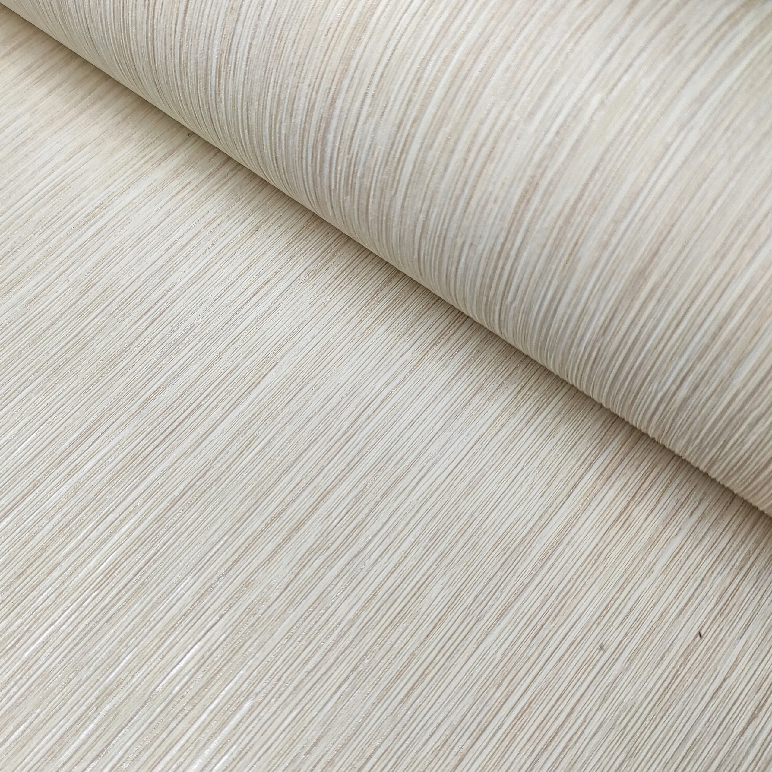 TAPETA WINYLOWA BEŻOWE PRĄŻKI TEKSTURA 45721