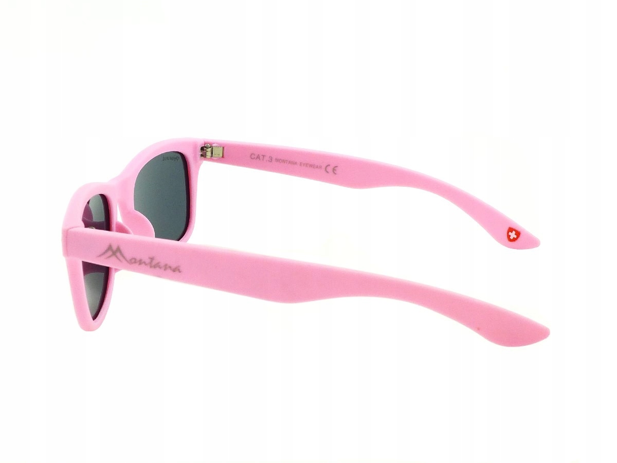 OKULARY PRZECIWSŁONECZNE DZIECIĘCE POLARYZACYJNE Marka Montana