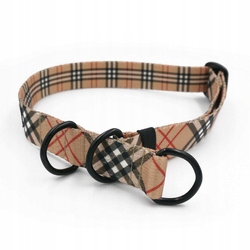 Levně Polostahovací obojek Dogberry Psiakrew M/L