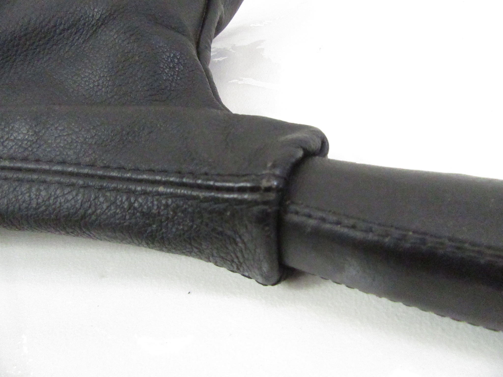 sleeve handle electric brake leather BMW e46 EUROPA