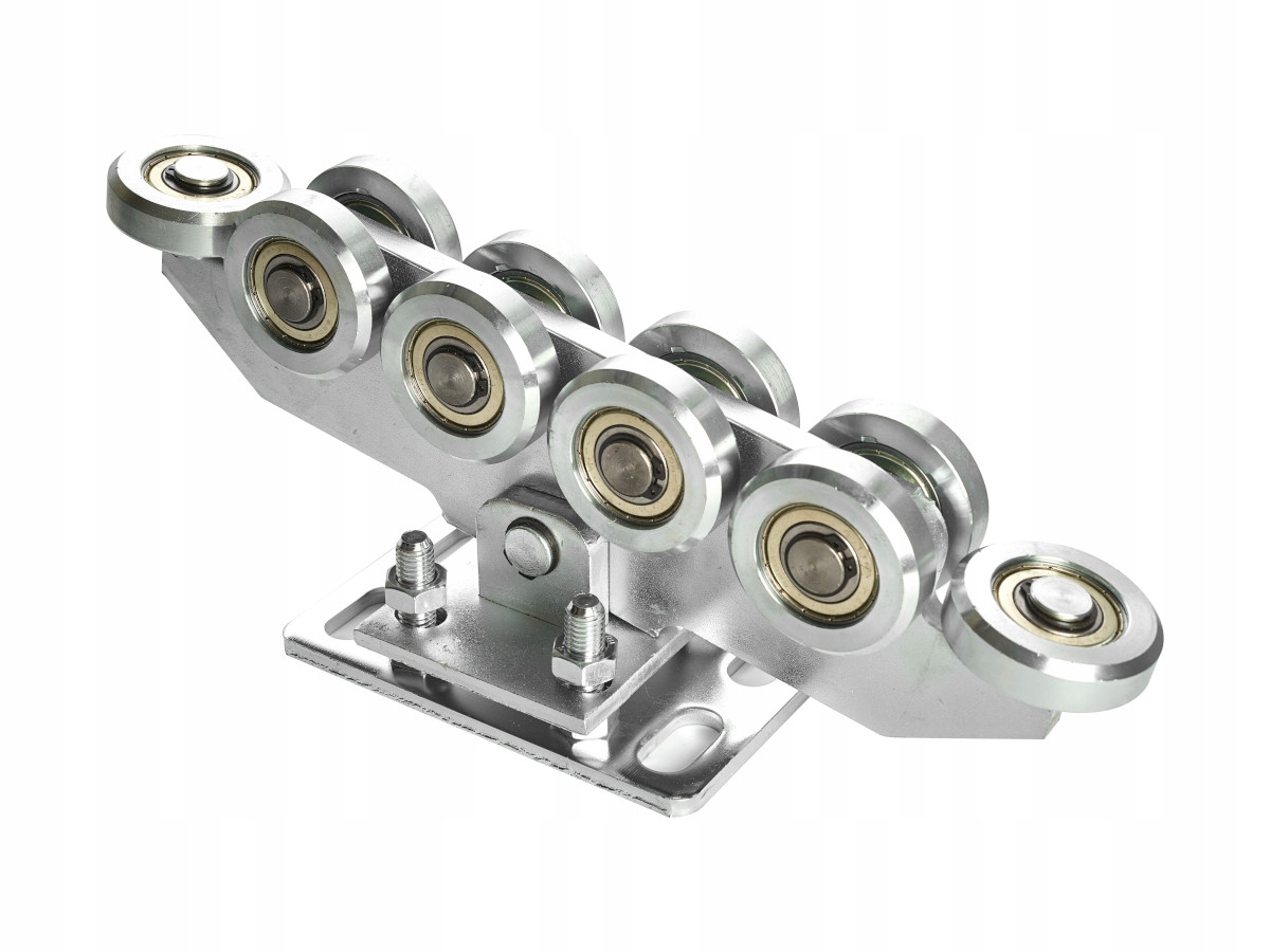 Wdb Pojízdný vozík 80- 10-ti válcový, kovový