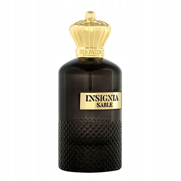Hamidi Insignia Sable parfém sprej 105 ml
