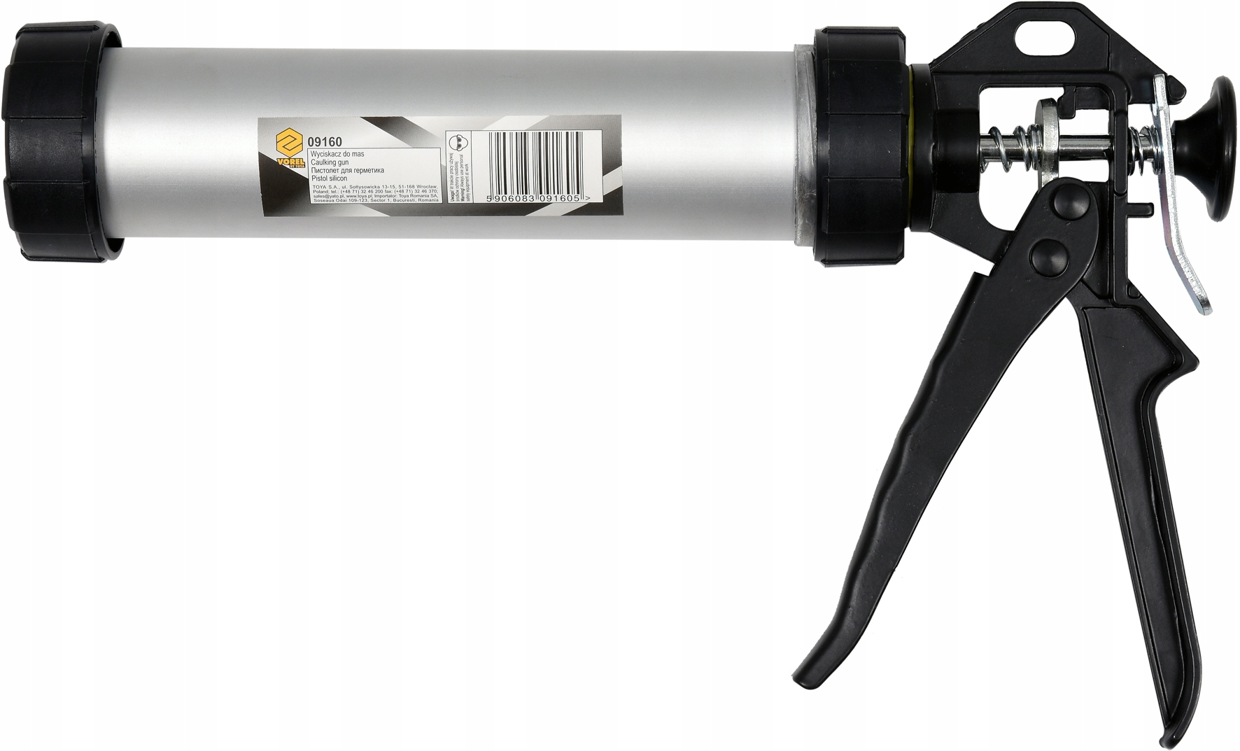 WYCISKACZ DO MAS - ALUMINIOWO-STALOWY 09160 Marka Vorel