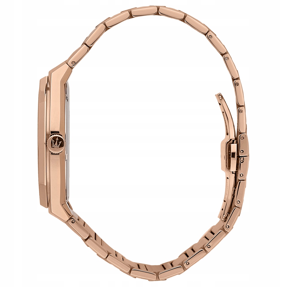ZEGAREK MĘSKI MASERATI STILE R8873642007 ZŁOTY (ROSE GOLD) ORYGINALNY + BOX Kod producenta 8033288937722