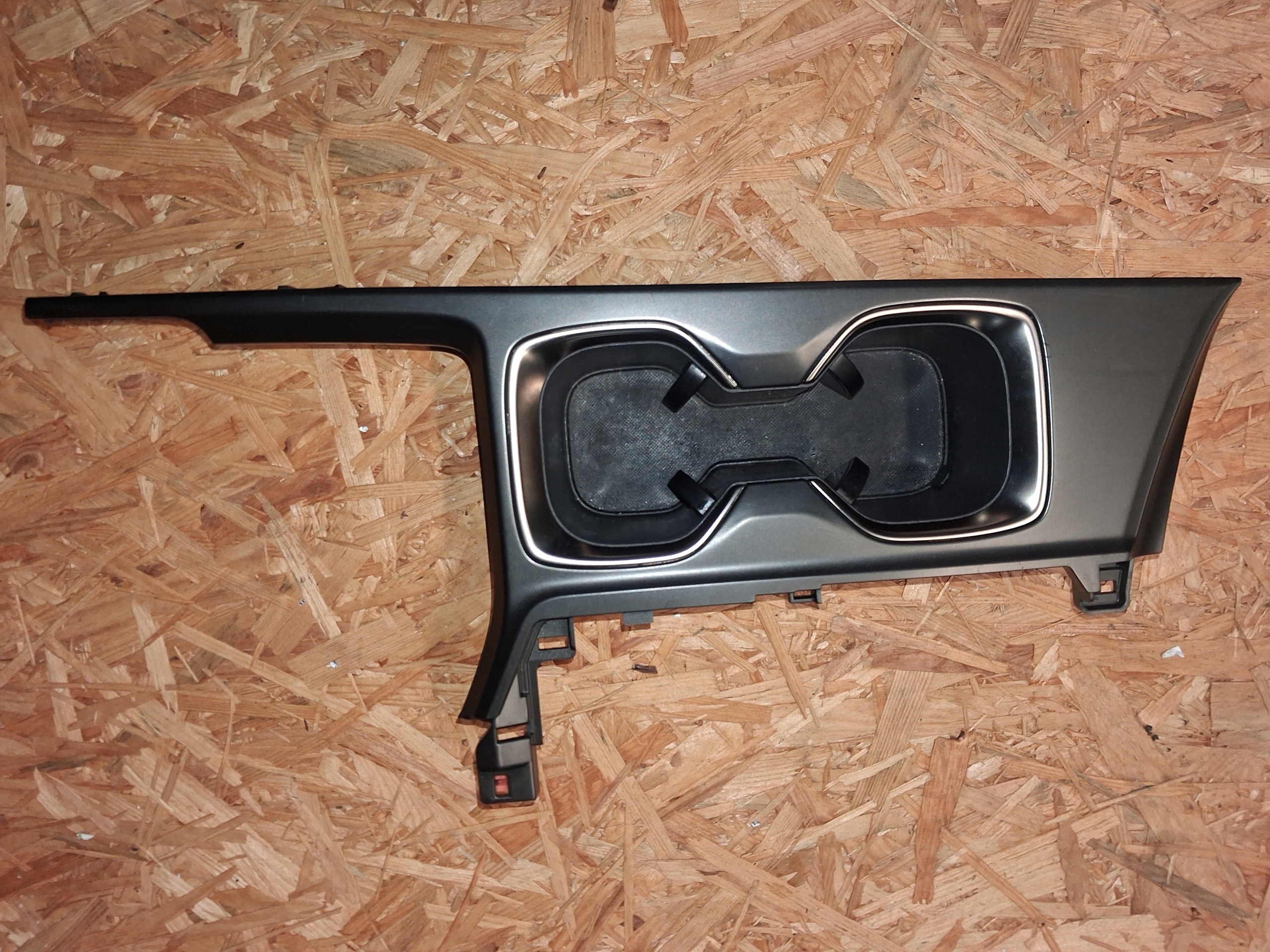 TUNEL DEKOR TUNELU MIEJSCE per KUBKI LEXUS NX II 5880578050