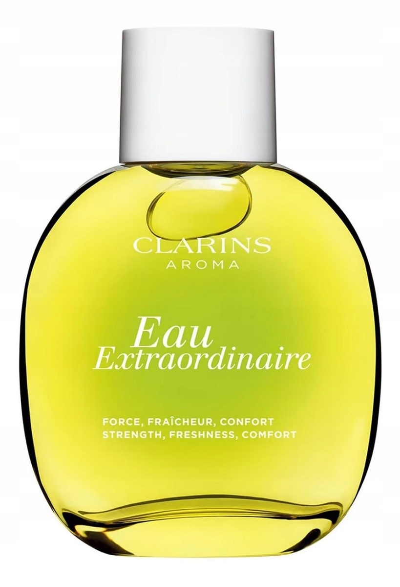 Clarins Eau extraordinaire zapach pielęgnacyjny 100ml