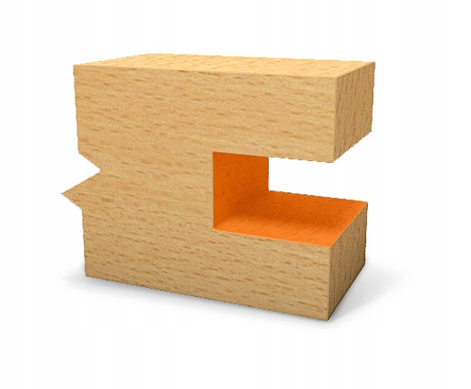 Frez prosty HM Z=6 125x30x20 GLOBUS Kod producenta CL010-0125-0007