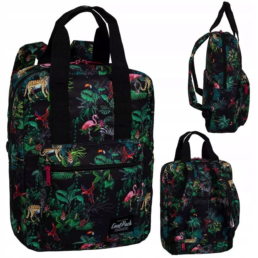 Plecak Coolpack Plecak Zielony