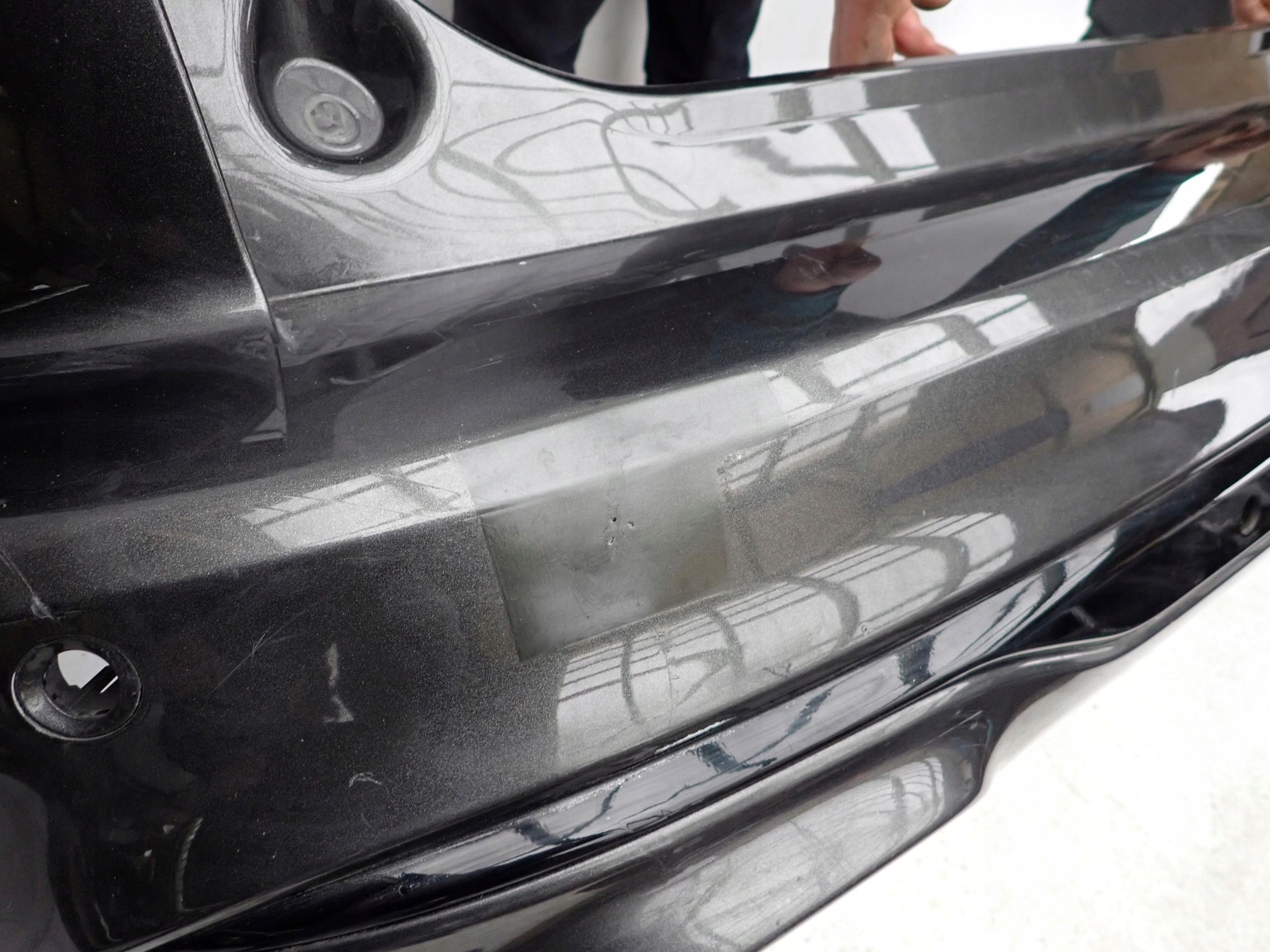 FORD KUGA III MK3 ST-LINE 19- bumper rear part rear 6PDC