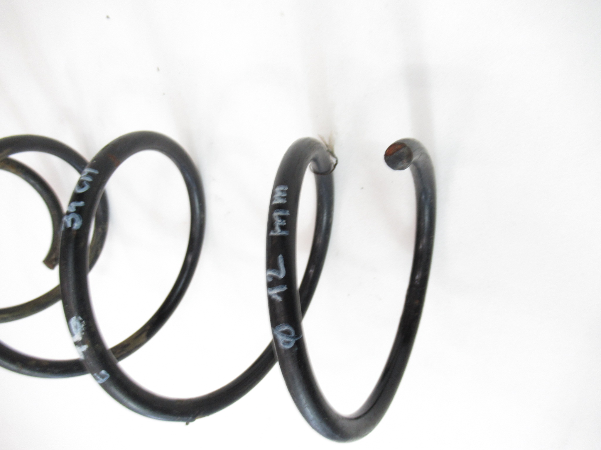 molla Della sospensione Anteriore BMW e46 34cm
