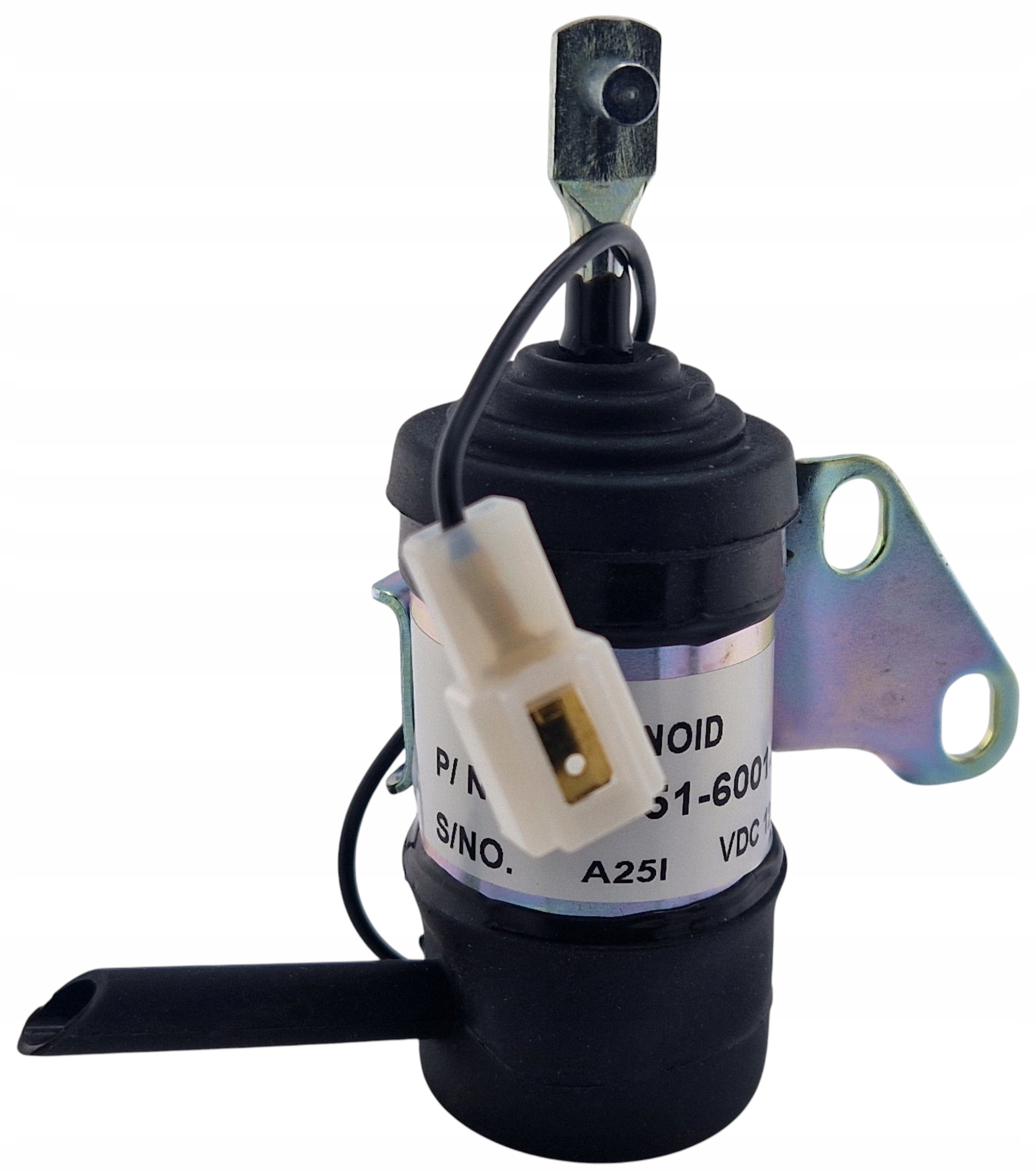 Hasicí cívka pro Kubota Aixam 400 500 A721 A741 A751 City elektroventil