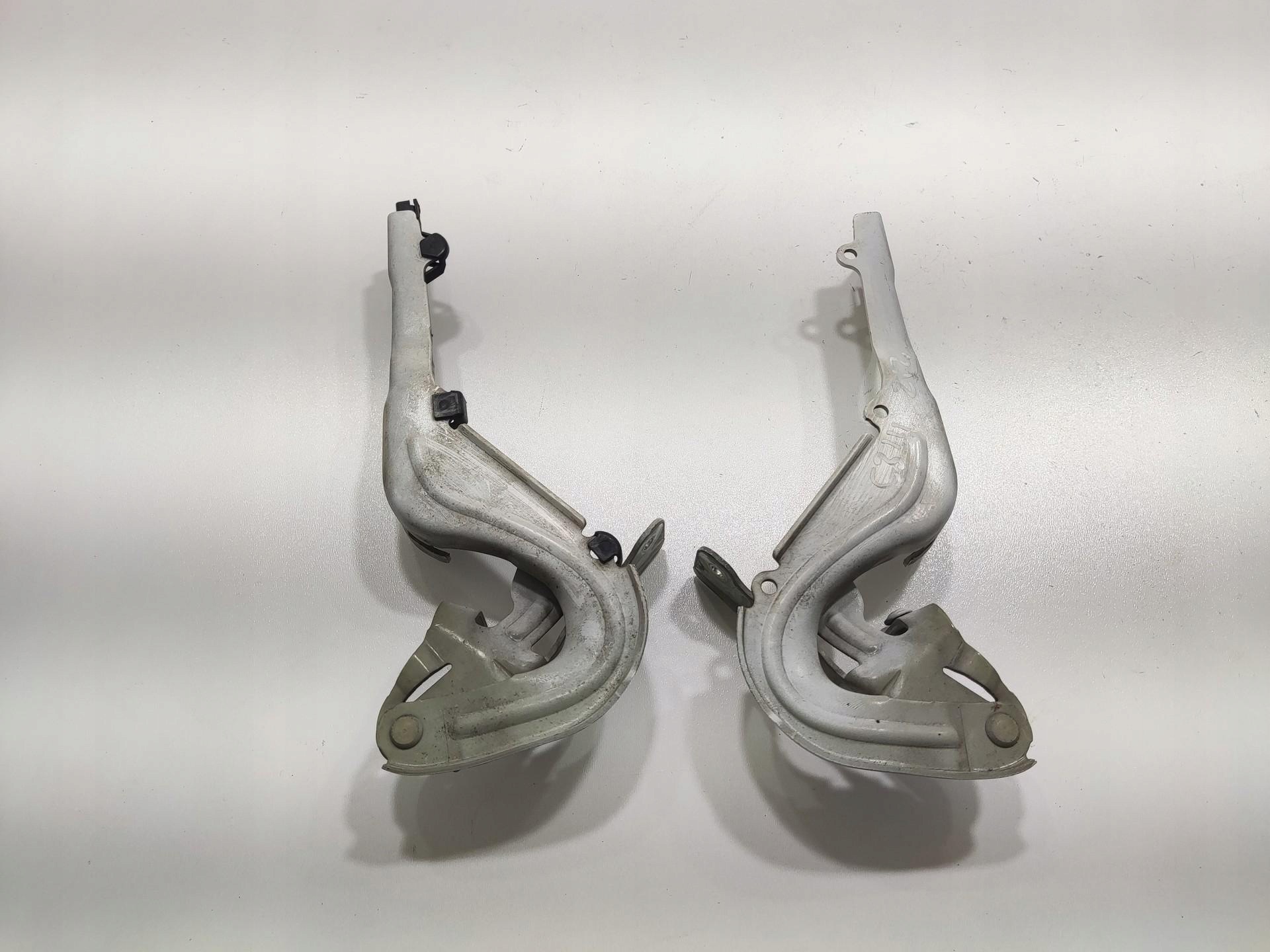 hinge bonnet hinges left right KOMPLET CITROEN C3 III 2016-2020