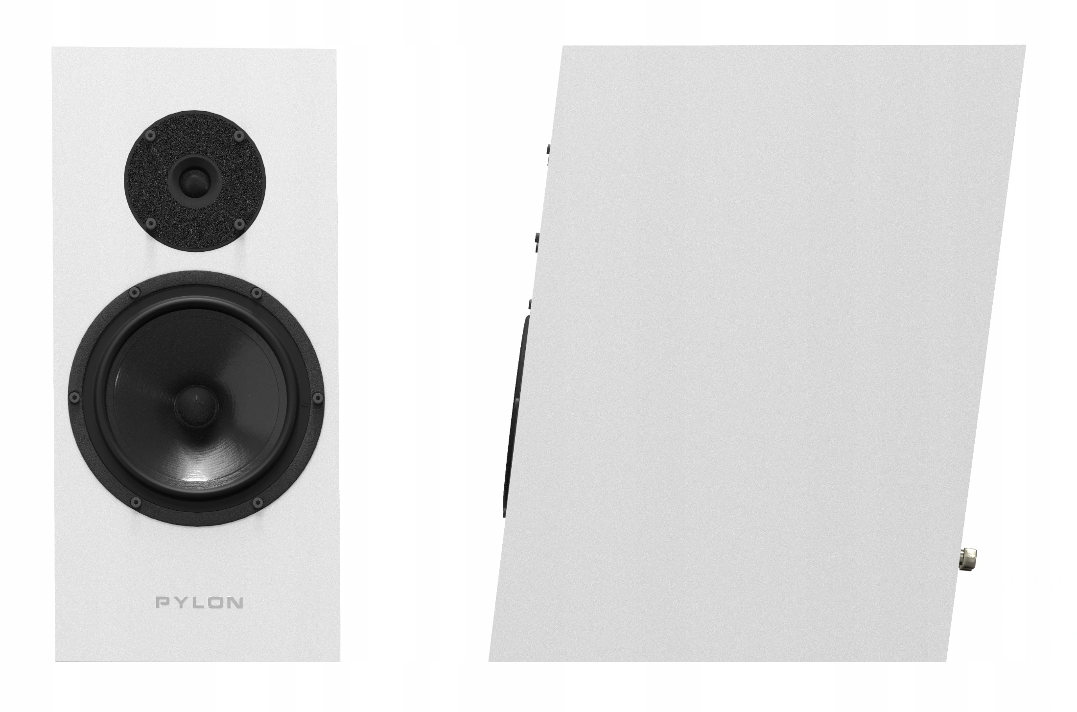 Pylon Audio Diamond Monitor 18 mkII (Lakier Mat Biely) pár